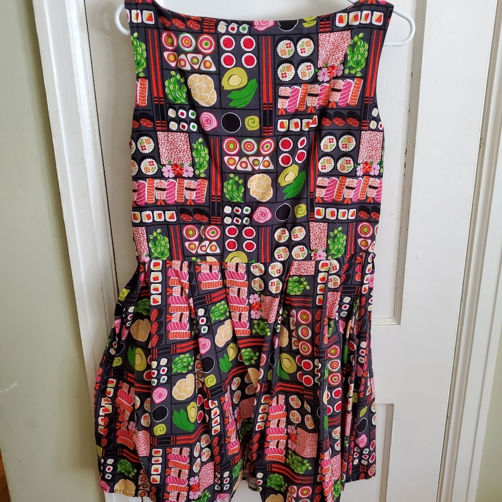 Heart of Haute Sushi Bento Dress